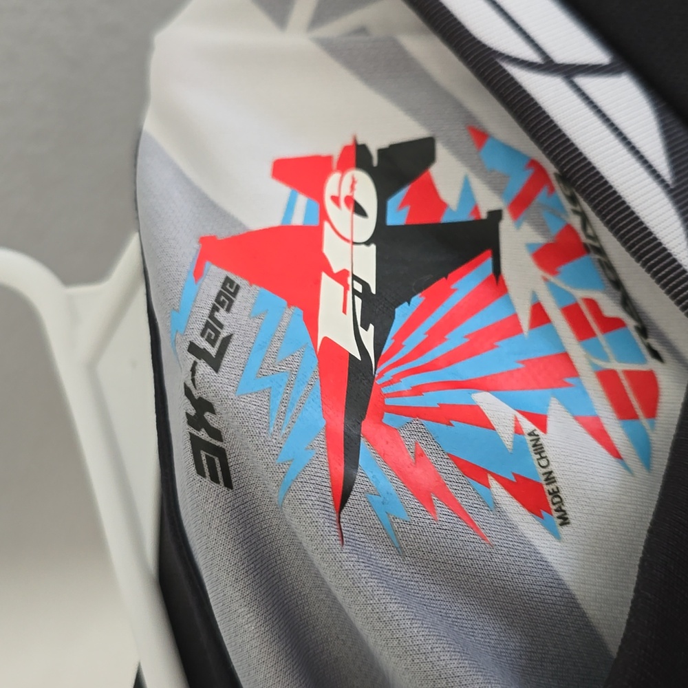 Fly Racing dirt bike jersey - Picture 4 of 8